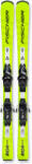 Fischer Детски пистови ски Fischer RC4 Race Jr Jrs (100-120) + автомати FS4 GW CA Jrs