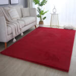My carpet company kft My Carpet Company Pouffy 5100 Red 140x200 Szőnyeg