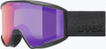 uvex Скиорска маска UVEX Blast FM black matt/mirror ruby