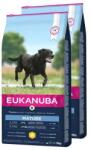 EUKANUBA Senior Nagytestű kutyatáp, 2x15kg