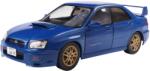 Solido Model de colecție SOLIDO Modern: Mașini - Subaru Impreza WRX STI (Blue) (2003) (SOL1812301) (SOL1812301)