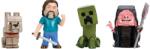 Jada Toys Figurină Jada Toys - Minecraft, 6, 5 cm, Wave 5, sortiment (9385138300W05) Figurina