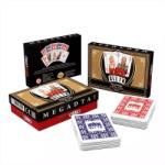 Kensho Korda All In: Deluxe francia kártya - dupla csomag (KORDA03) - jatekbolt