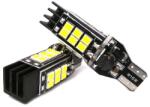 motoLEDy 2 Db LED Izzó T15 12V-24V 1600lm CANBUS B. mocna
