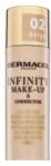Dermacol Infinity Make-Up & Corrector грим и коректор 02 Beige 20 g