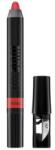 Nudestix Intense Matte Lip + Cheek Pencil балсам за устни и руж в едно с матиращо действие Royal 3 g