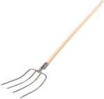 Anro Villa 4 ágú kovácsolt SILVER NYELEZETT (15574)