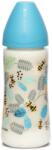 Suavinex Biberon cu debit dens, albina albastra, Fusion, 360 ml, Suavinex