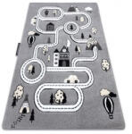 My carpet company My Carpet Company Petit Town Város Utca Szürke 80x150 cm Szőnyeg