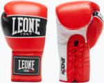 LEONE 1947 Mănuși de box LEONE 1947 Shock Pro pink/red