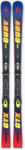 Fischer Schiuri de coborâre Fischer The Curv GTX M-Track + legături RX 13 GW PR