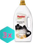 Passion Gold mosógél fekete ruhákhoz ARGÁN OLAJJAL 4L / 100 mosás KARTON - 3db (DA503XSZHGK4260145998877L)