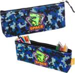 Lean Space Dinosaur Pixels Blue Tolltartó 20x8 cm 21994 (21994) (21994)