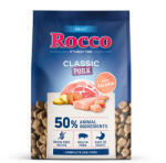 Rocco 1kg Rocco Classic Adult sertés & lazac száraz kutyatáp