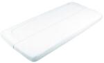 BabyMatex Vízálló lepedő Rugalmas Gumival Tencel 60x120 cm fehér