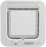  SureFlap SureFlap mikrochipes macskaajtó, fehér