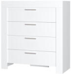 Mylife lano fehér komód 100