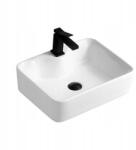 VELDMAN MANVELD Grace KERÁMIA MOSDÓ FEHÉR 49X38X13