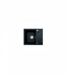 Brenor ESTEIN 59 Gránit mosogató fekete