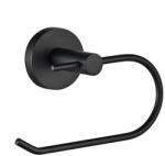 VELDMAN Manveld costa fekete wc-papír tartó