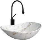 VELDMAN MANVELD ZUZAN MÁRVÁNY asztali mosdó 48cm