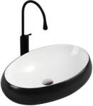 VELDMAN MANVELD KERÁMIA MOSDÓ ALANIA FEKETE-FEHÉR 60x40