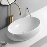 VELDMAN MANVELD KERÁMIA MOSDÓ ALANIA FEHÉR 60x40