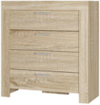 Mylife lano sonoma komód 100