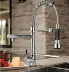 Stellman SANTUA Konyhai csaptelep krom