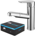 SOTBE INARI konyhai csaptelep kihúzható kifolyóval