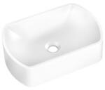 AXIS Maun 45 Fehér Gránit Mosdókagyló Pultra építhető