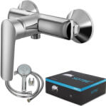 SOTBE MALSELVA zuhanycsaptelep + zuhanyszett