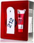Carolina Herrera 212 Heroes Man EdT Set 190 ml (8411061988688)