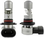 motoLEDy 2 Db HB3 LED Izzó 12-24V CANBUS, USA-ból Származó Lámpákhoz, Vágott Vonallal