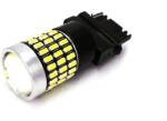 motoLEDy 2 Db LED Izzó 3156 12-24V CANBUS 2100lm Fehér, Lencsével