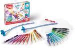 Maped Maped Creativ, carioci cu pulverizator, 24 culori