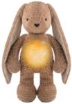 Szumisie MyHummy (Szumisie), Iepuras 5 in 1 cu lampa de veghe, 30 cm, maro