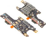 Honor Piese si componente Placa cu Conector Incarcare - Microfon Honor 400, Service Pack 0235APPK (0235APPK)