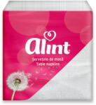 Alint Servetele Masa Alint, 1 Strat, 24 x 24 cm, 90 Bucati, Albe (ELC-ALI-SRV-MA1-24-ALB)