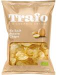 Trafo Chipsuri Bio fara Sare, 125 g, Trafo