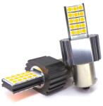 motoLEDy lED Izzók 2x PY21W, BAU15S 12-24V CANBUS Narancssárga Újdonságok