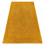 My carpet company My Carpet Company Soffi Shaggy 2 cm Arany 140x190 cm Szőnyeg