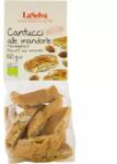 La Selva Biscuiti Bio Cantucci cu Migdale, 150 g, LaSelva