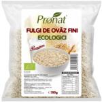 Pronat Foil Pack Fulgi de Ovaz Fini BIO, 350 g, Pronat