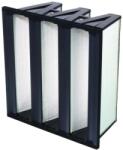 Jarex Filter Filtru Aer Compact, Clasa M6, 592 x 592 x 292 (M6592X592X292/4V)