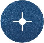 Rhodius Disc Abraziv pe Suport de Fibra Vulcanizata pentru Inox / Otel, Kfz, 125 X 22.23, Gr. 80 (RD.300318)