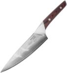 Eva Trio Szakácskés NORDIC KITCHEN 20 cm, barna, Eva Solo (ES515413)