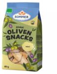 Sommer Snack Bio din Faina de Grau Spelta cu Masline, 150 g, Sommer