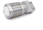 motoLEDy 2 Db P27/7W LED Izzó 3157 12-24V CANBUS 2000lm Vörös