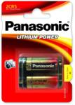 Panasonic 6V 2CR-5L/1BP Lítium fotóelem (2CR-5L/1BP) (2CR-5L/1BP)